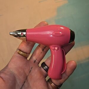 Our Generation By Battat Pink Doll Hair Dryer‎ Accessory Toy Salon Sound Tested